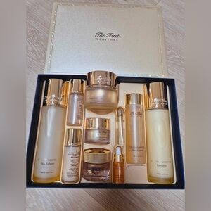 O HUI The First Geniture 3 Pc Special Set ultimate anti-aging K-Beauty
